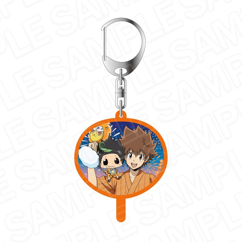 家庭教師ヒットマンreborn 山本武　アクリルキーホルダー 家庭教師ヒットマンREBORN!_アクリルキーホルダー MC 山本武