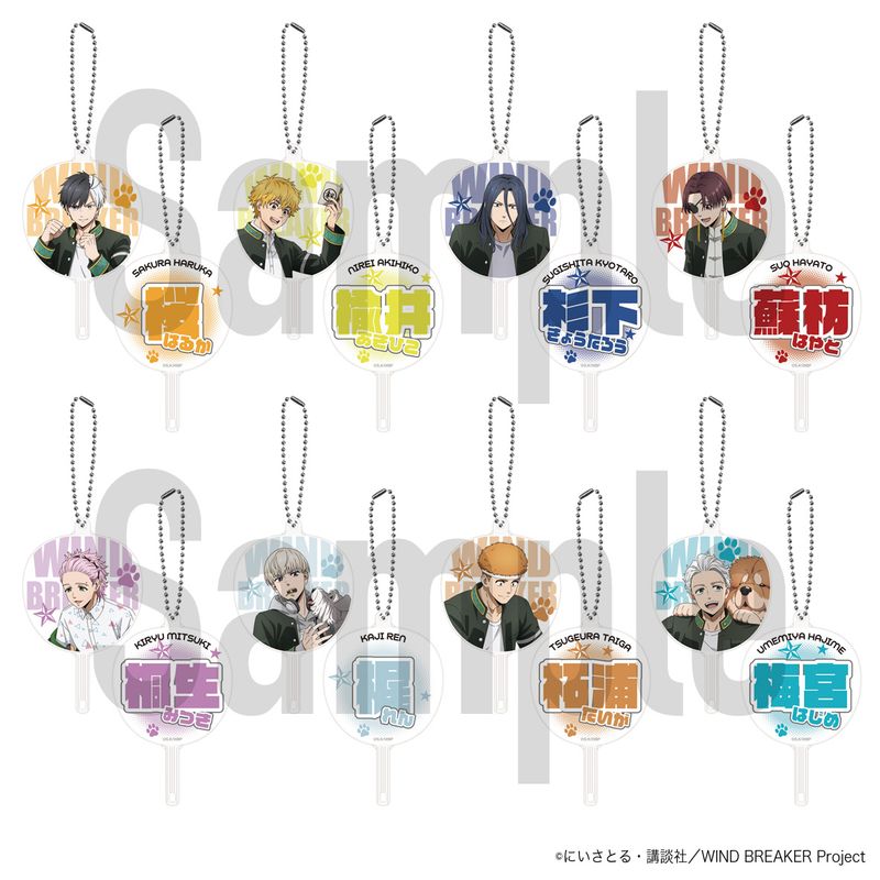 [}C]WIND BREAKER_g[fBOFAN fan L[z_[ S8yRv[gBOX/8/colleizeicolleizej