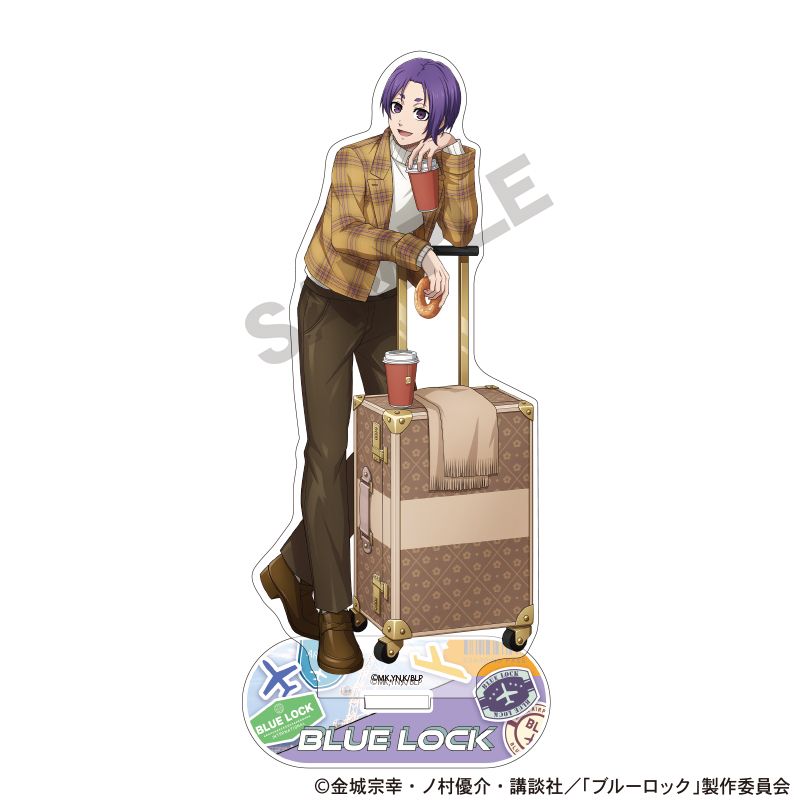バラ売り⭕️ ブルーロック 第6弾 お裁縫 M-CH(御影玲王) グッズ8点 ブルーロック_第6弾 アクリルスタンド M-CH 御影玲王 | colleize