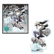 colleize(colleize)の怪獣８号_アクリルスタンド 亜白 ミナ スケーターver.