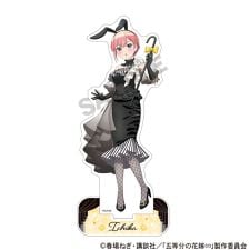 colleize(colleize)の五等分の花嫁_アクリルスタンド　中野一花　モノクロバニードレス