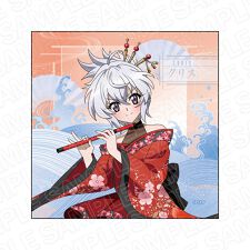 colleize(colleize)の戦姫絶唱シンフォギアXV_マイクロファイバー 雪音 クリス 和楽器LIVE ver.