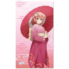 colleize(colleize)のやはり俺の青春ラブコメはまちがっている。完_【描き下ろし】マルチタペストリーのれん 結衣(紅葉狩り)