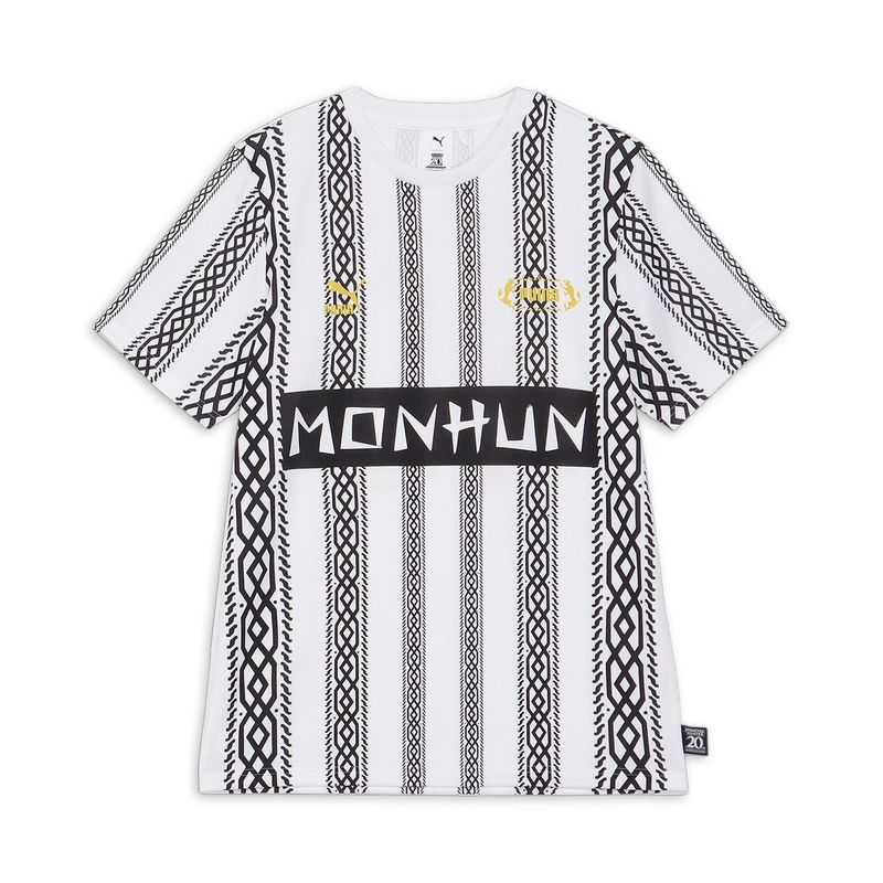 [}C]PUMA X MONSTER HUNTER_MTCY_FOOTBALL Vc v[} zCg/colleizeicolleizej