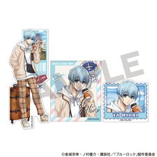 colleize(colleize)のブルーロック_ステッカーセット　氷織羊　旅行