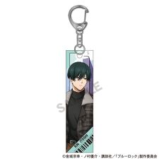 colleize(colleize)のブルーロック_アクリルスティックキーホルダー　糸師凛　旅行