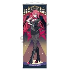 colleize(colleize)の初音ミク_等身大タペストリー　巡音ルカ　ブラックサーカス