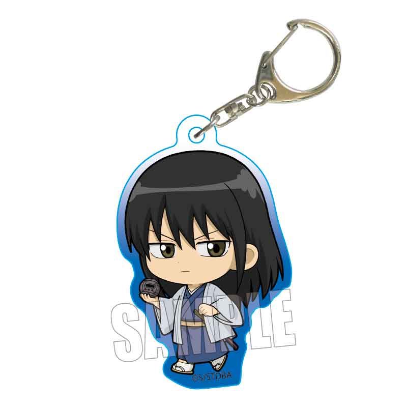 銀魂　アクリルキーホルダー　桂小太郎　レア Amazon.co.jp: 銀魂 桂小太郎 アクリルキーホルダー 一休みver