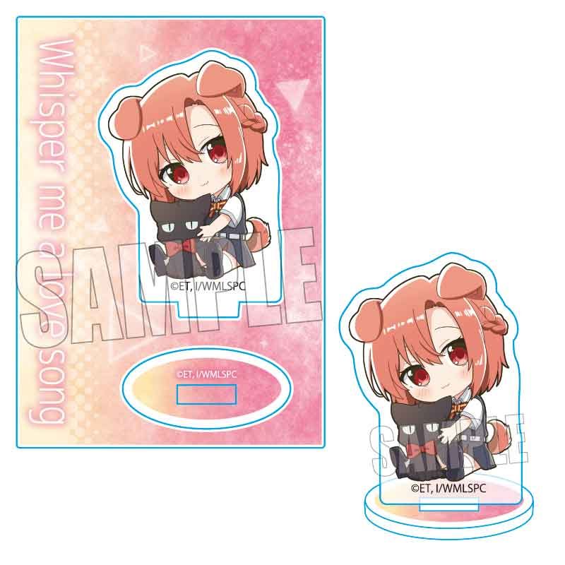 ささやくように恋を唄う_カンバッジ 朝凪依 | colleize | マルイウェブ