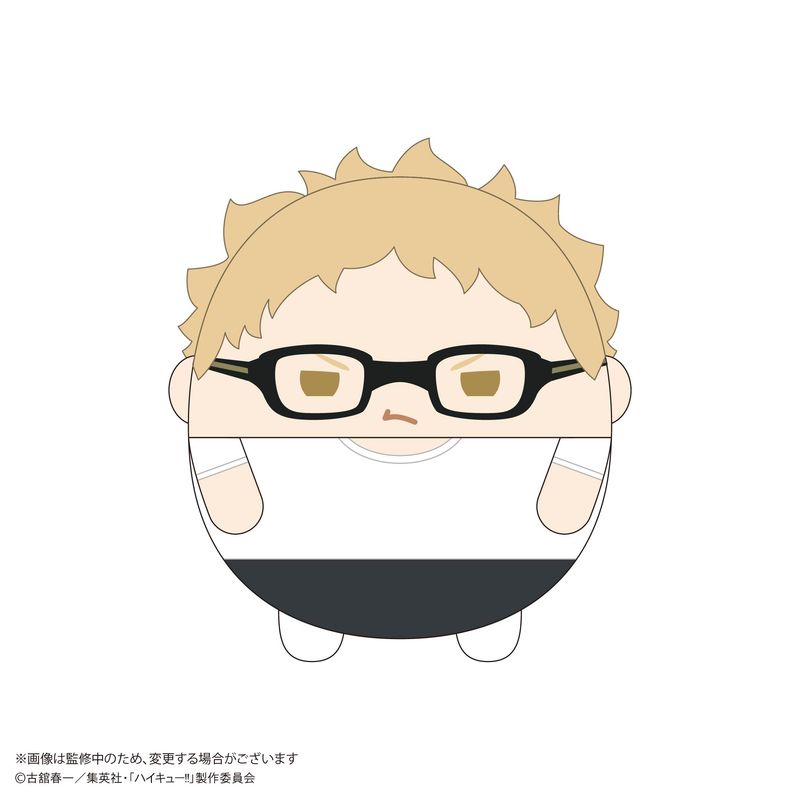 ハイキュー!!_HQ-74 ぽてコロマスコット Msize F 国見英 | colleize