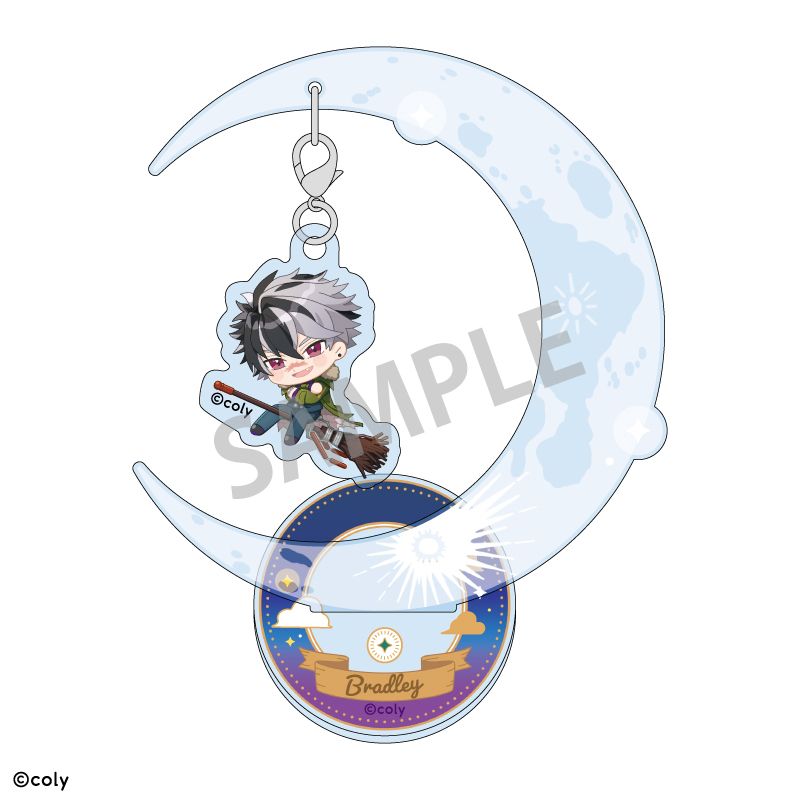 魔法使いの約束 ブラッドリー 1周年 アクリルスタンド 魔法使いの約束 ブラッドリー 1周年 アクリルスタンド 魔法使い