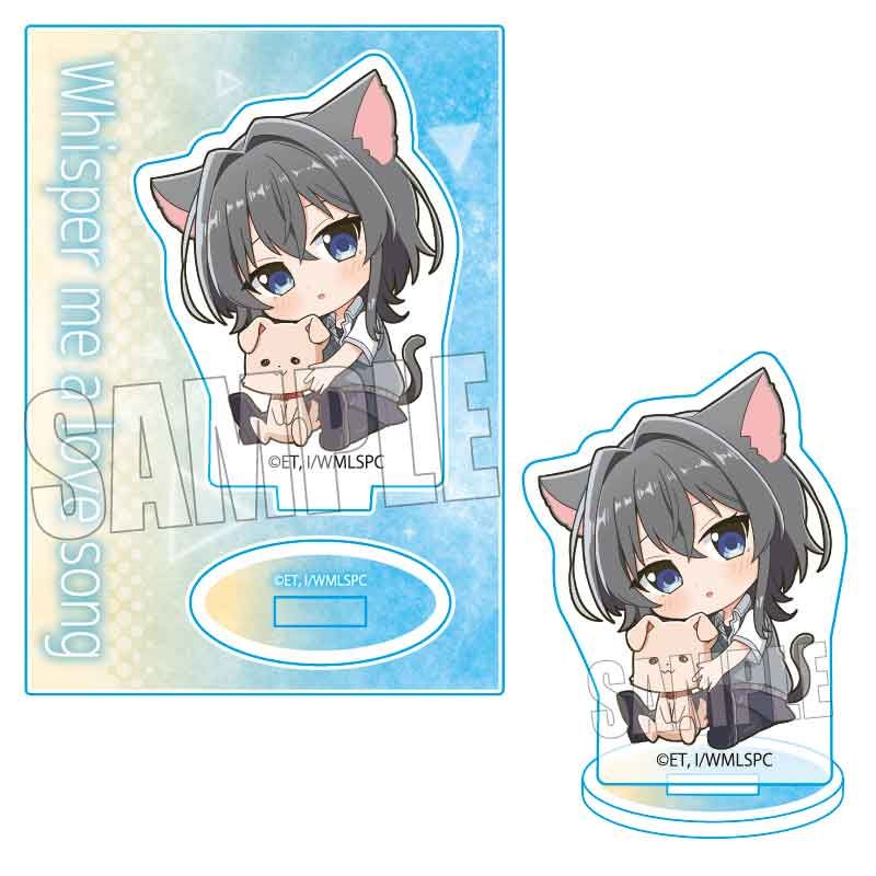 ささやくように恋を唄う_カンバッジ 朝凪依 | colleize | マルイ