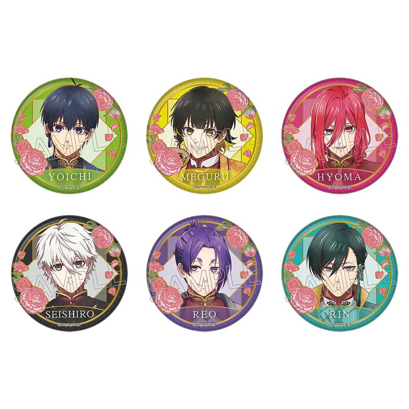 萩原研二 缶バッジ ヴィンテージシリーズvol.5 名探偵コナン