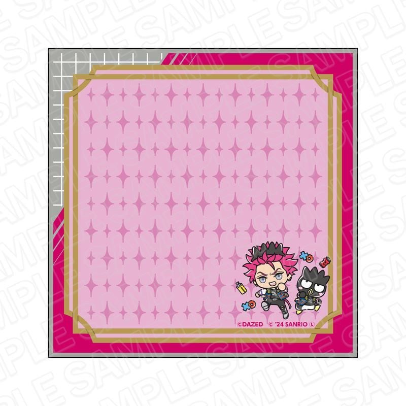 カリスマ×サンリオキャラクターズ_アクリルスタンド 猿川 慧