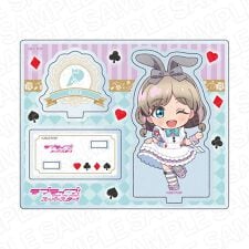 ラブライブ!スーパースター!!_アクリルスタンド 唐 可可 ティーサロン 