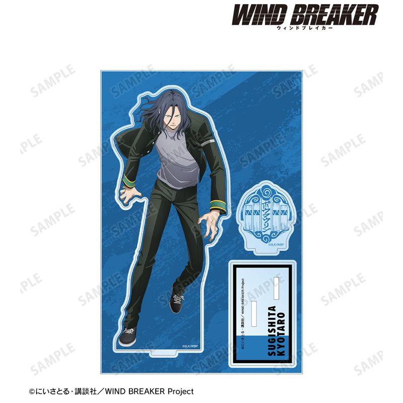 ペルソナ　3 BIG アクリルスタンド　FIFS フレディ・フリーマン MLB Tokyo Series 2025 アクリルスタンド