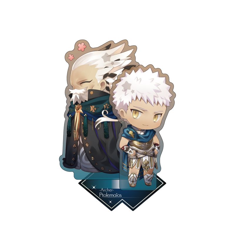 [}C]Fate/Grand Order_Ƃ肠 ANX^h A[`[/vg}CIX/colleizeicolleizej