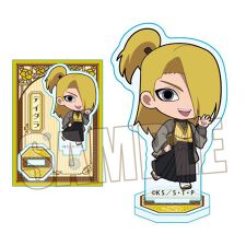 colleize(colleize)のNARUTO-ナルト- 疾風伝_ミニスタンド デイダラ 書生風ver.