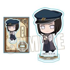 colleize(colleize)のNARUTO-ナルト- 疾風伝_ミニスタンド 日向ネジ 書生風ver.