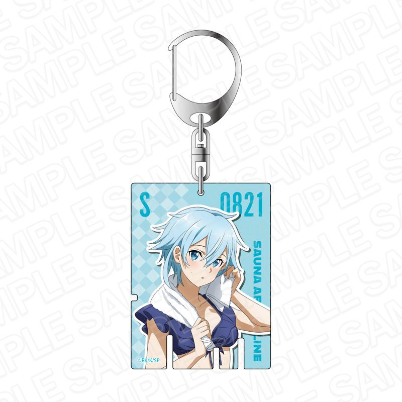 ようこそ実力至上主義の教室へ_堀北鈴音 BIGアクリルキーホルダー ver