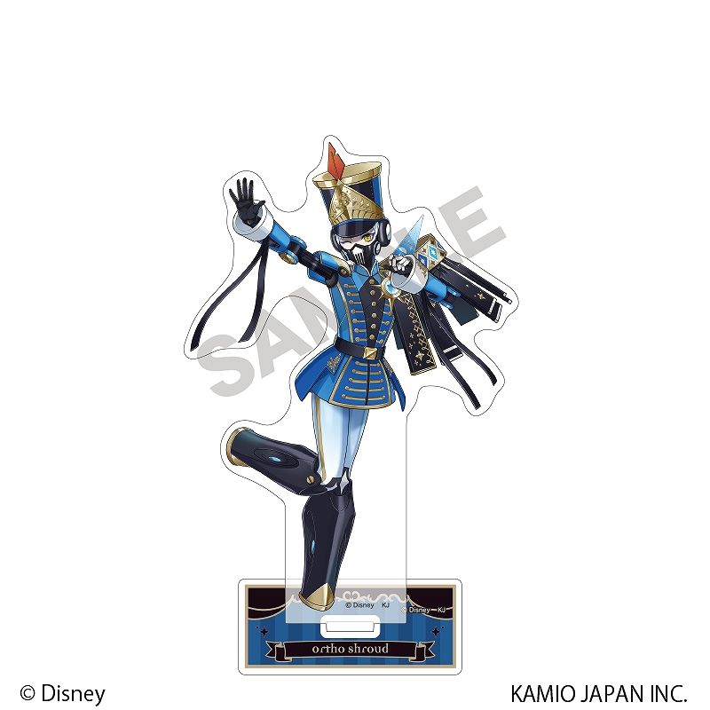 イデア・シュラウド オルト・シュラウド グッズ ディズニー ツイステッドワンダーランド_アクリルスタンド オルト
