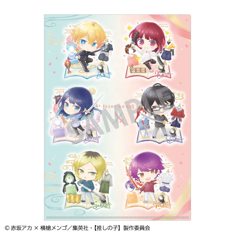 IdentityⅤ 第五人格 写真家 クリアファイル バトラーズカフェ 1弾 IdentityⅤ 第五人格 写真家 クリアファイル バトラーズカフェ 1弾 第