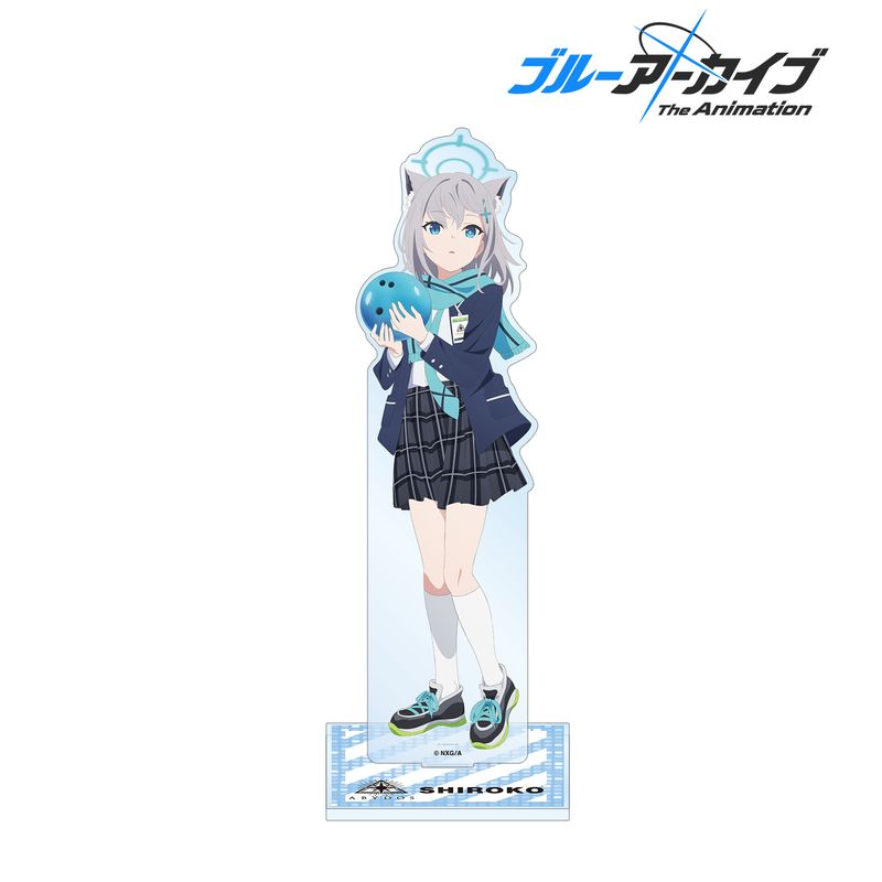 ブルーアーカイブ -Blue Archive-_ちょこぷに おおきな40cm