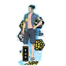 colleize(colleize)の呪術廻戦_螺鈿風シリーズ アクリルスタンド Vol.1 夏油傑C(めんそーれ)