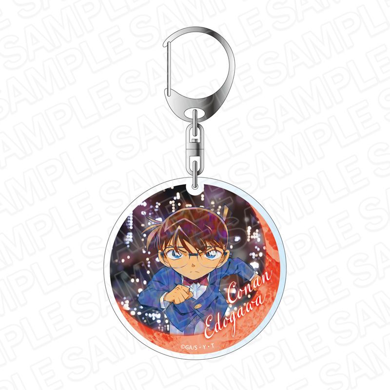 大岡紅葉　キーホルダー　から紅の恋歌　名探偵コナン　かんばん　ストラップ 大岡紅葉 キーホルダー から紅の恋歌 名探偵コナン かんばん