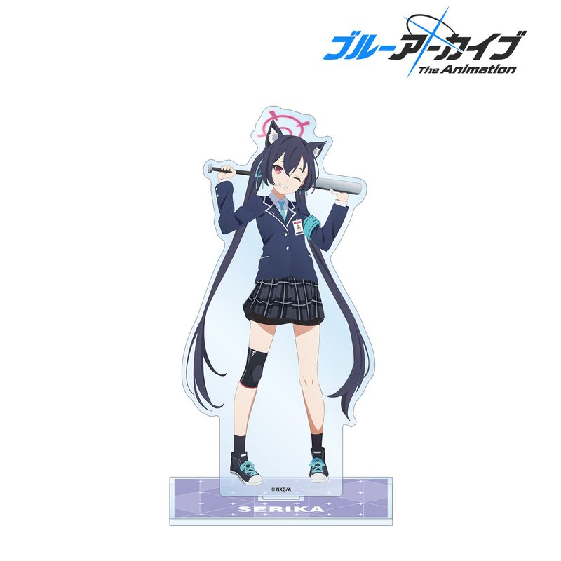 ブルーアーカイブ -Blue Archive-_ちょこぷに おおきな40cmぬいぐるみ