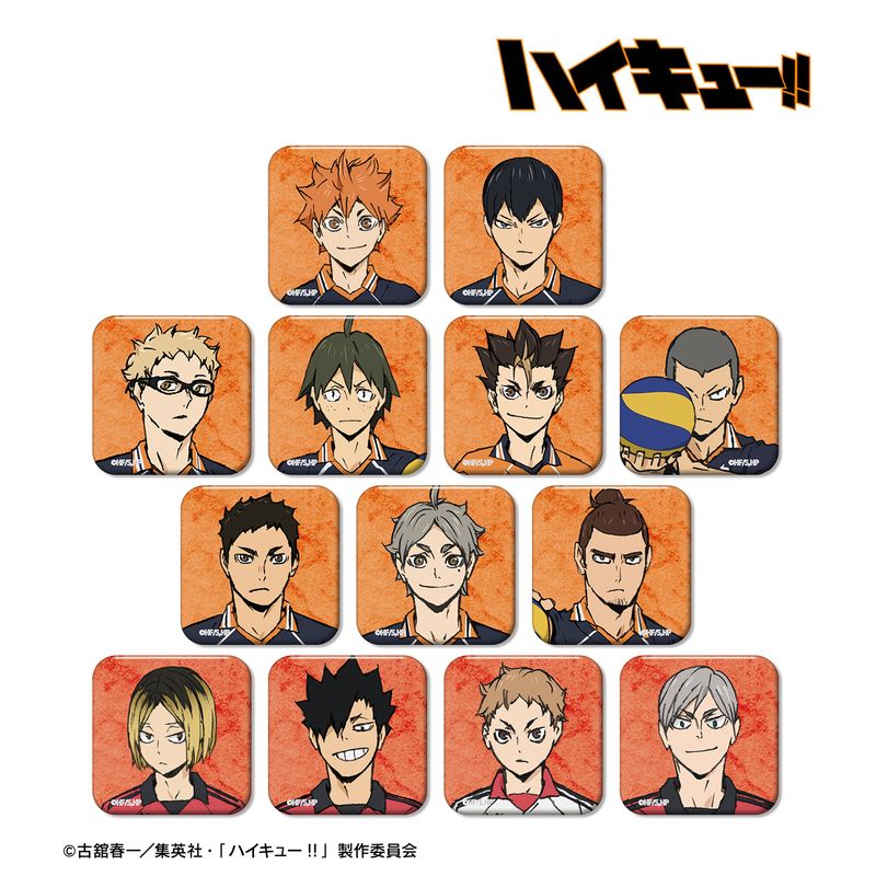 ハイキュー!! ゴミ捨て場の決戦_ぱしゃこれ 【BOX／10パック入り