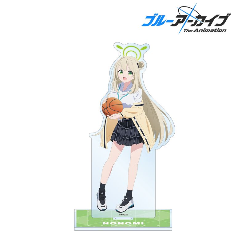 ブルーアーカイブ -Blue Archive-_ちょこぷに おおきな40cm