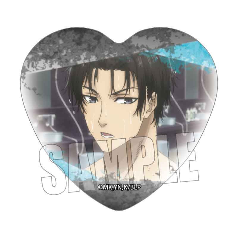 Ｋ*.様 劇場版ブルーロック EPISODE 凪 エピ凪 ホログラム 缶バッジ 劇場版 ブルーロック -EPISODE 凪-_ホログラム缶バッジ デザイン