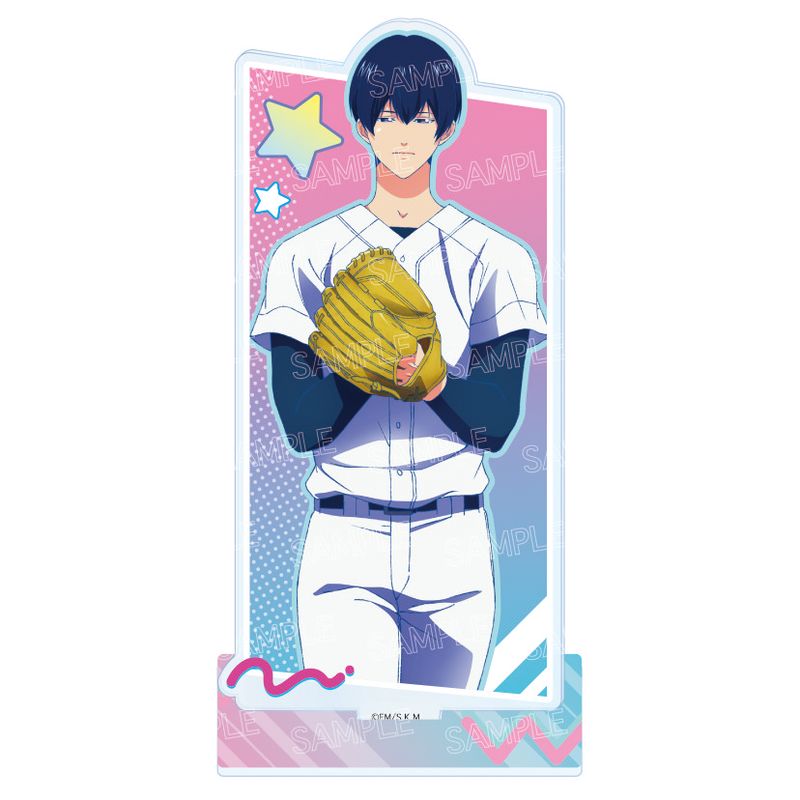 忘却バッテリー BIGアクリルスタンド 清峰葉流火 JCS限定 『忘却