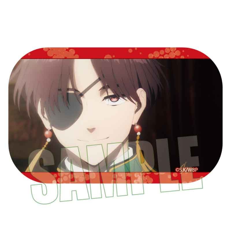 WIND BREAKER_メモリーズスクエア缶バッジ/蘇枋 隼飛A | colleize