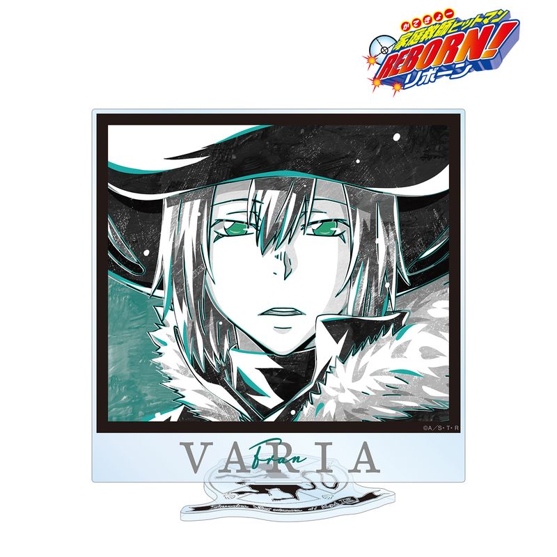 [}C]ƒ닳tqbg}REBORN!_t Ani-Art BLACK LABEL BIGANX^/colleizeicolleizej