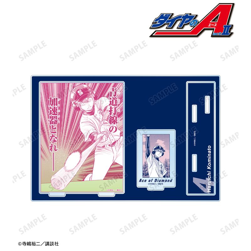 まもって！ロリポップ_ゼロ 原作コマパーツ付BIGアクリルスタンド