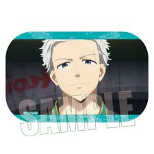 colleize(colleize)のWIND BREAKER_メモリーズスクエア缶バッジ/梅宮 一A