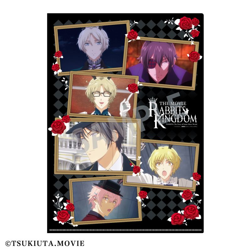 [}C]cLE^B RABBITS KINGDOM THE MOVIE_A4VONAt@C_S/colleizeicolleizej