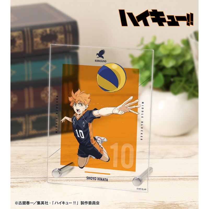 ハイキュー!! ゴミ捨て場の決戦_ぱしゃこれ 【BOX／10パック入り