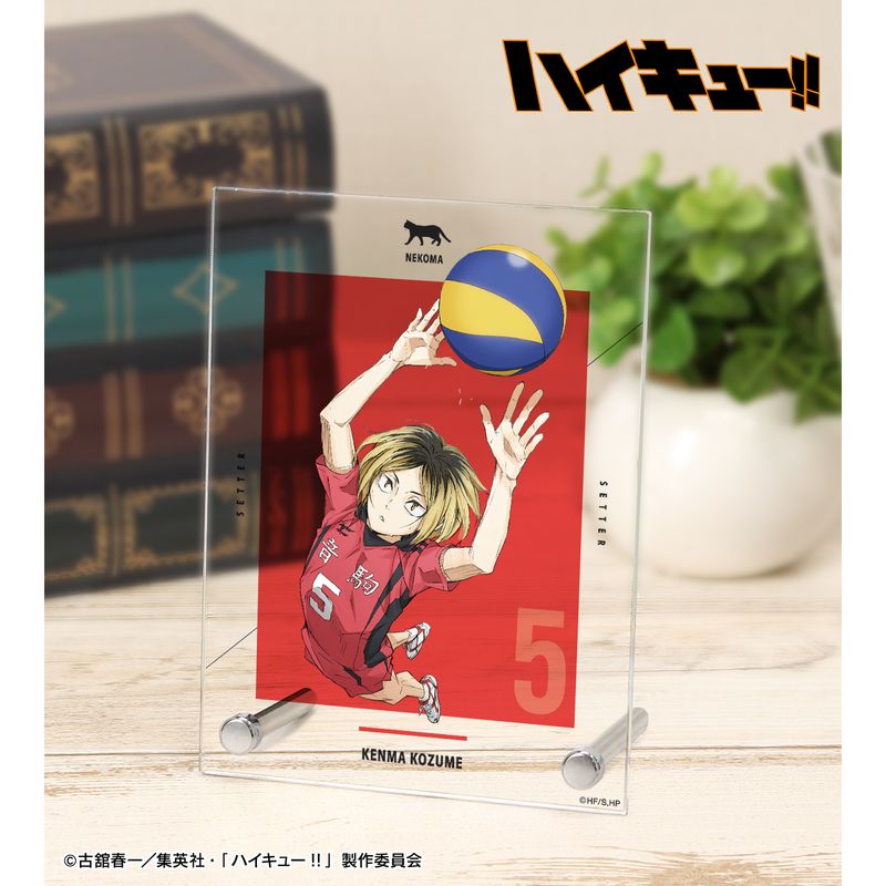 ハイキュー!! ゴミ捨て場の決戦_ぱしゃこれ 【BOX／10パック入り