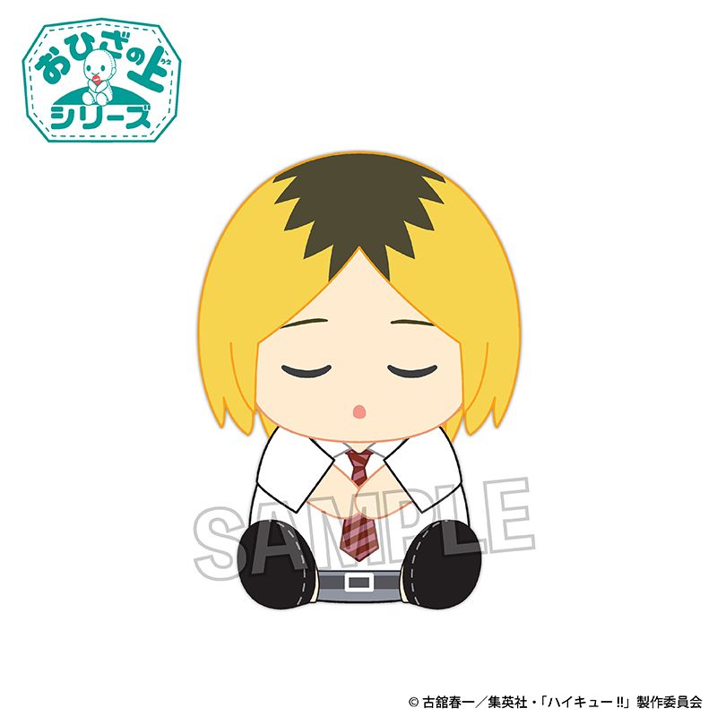 ハイキュー!!_おひざの上シリーズ お昼寝ver. 孤爪研磨 | colleize
