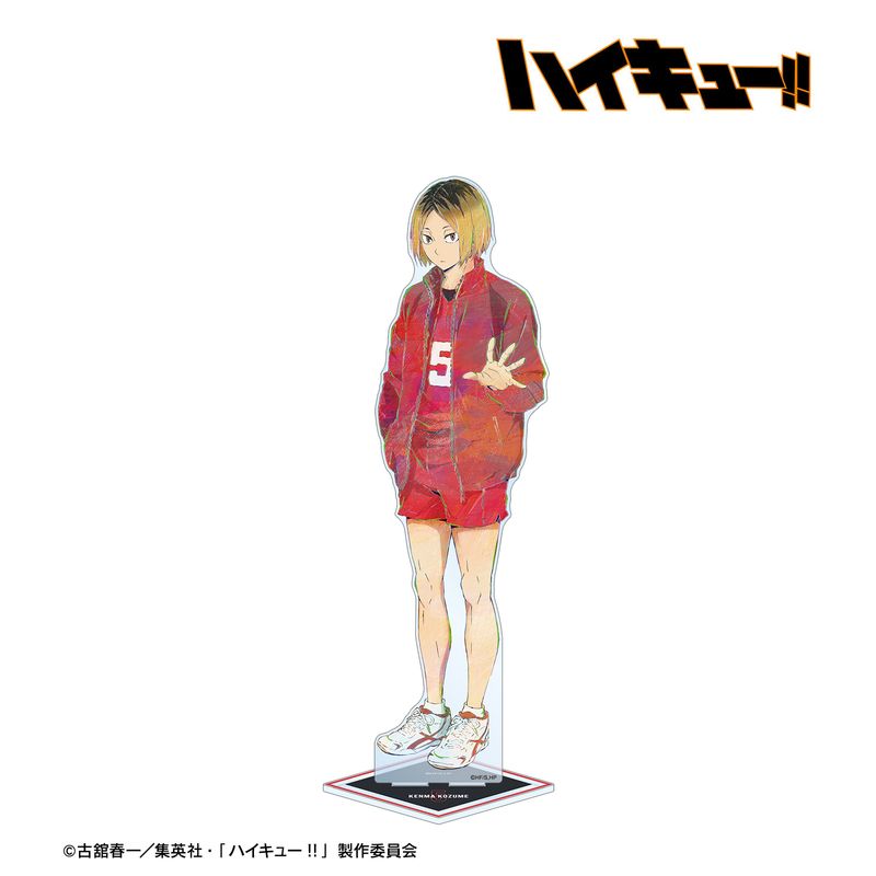 ハイキュー 10thクロニクル　アクリルスタンド　佐久早　MSBY ハイキュー 10thクロニクル アクリルスタンド 佐久早 MSBY