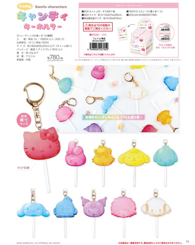 【新品・タグ付き】ちいかわ × サンリオ コンプリートセット　おまけつき！ ちいかわ×サンリオキャラクターズ なりきりフィギュア 全5種