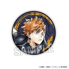 ハイキュー!!_激闘!! ギラギラ缶バッジ 黒尾鉄朗 | colleize | マルイ 