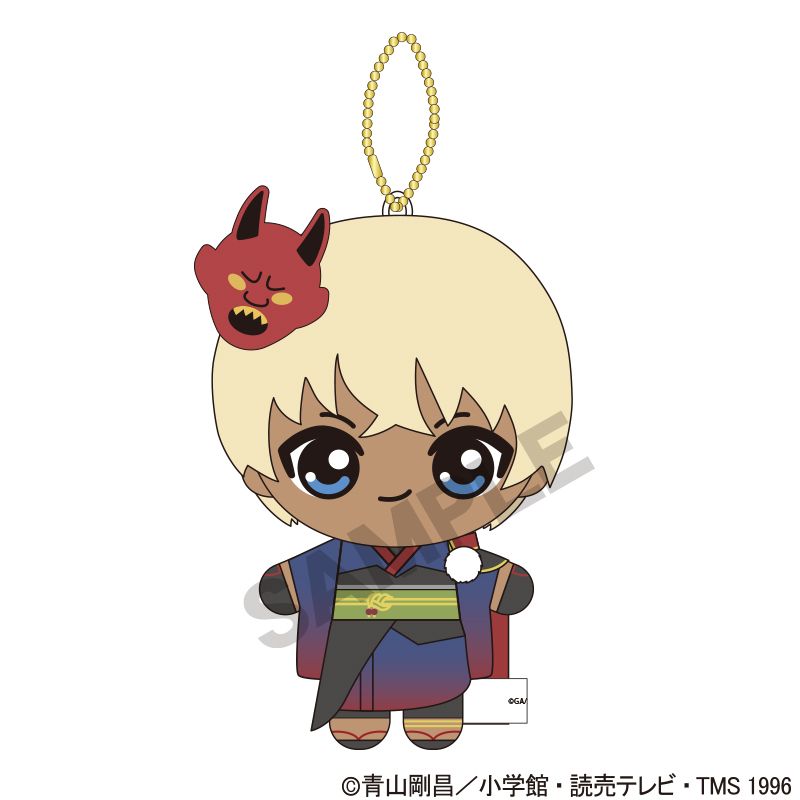 名探偵コナン_ぬいぐるみ 安室透 百鬼夜行 | colleize | マルイウェブ