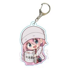 ゆるキャン△ SEASON3_ぎゅぎゅっとアクリルキーホルダー/各務原 