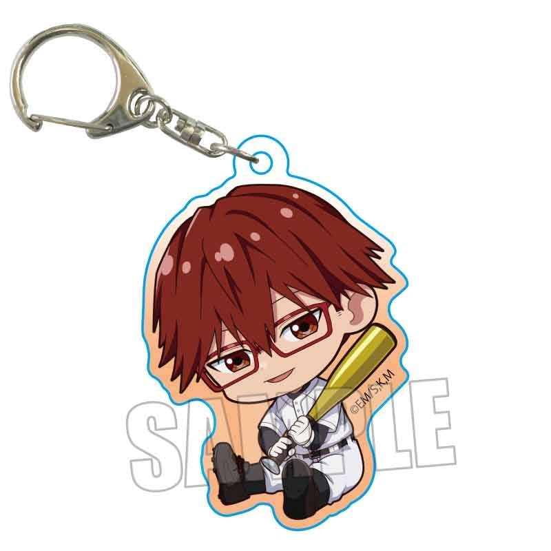 忘却バッテリー_レザーバッジ D 千早瞬平 | colleize | マルイウェブ