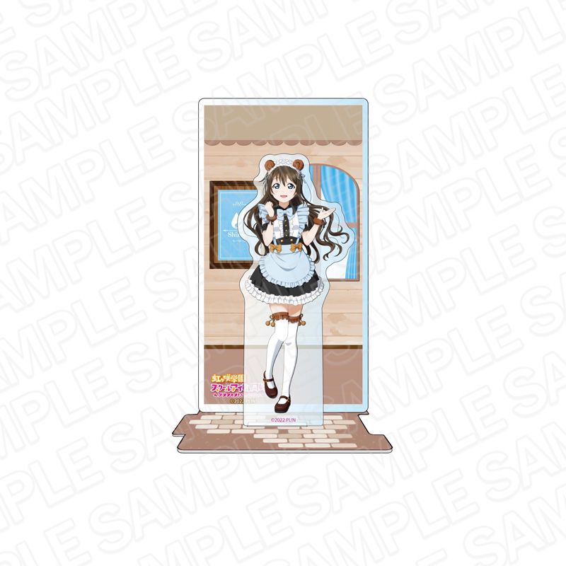 ラブライブ 桜坂しずく アクリルジオラマ Ver. Solitude Rain ラブライブ 桜坂しずく アクリルジオラマ Ver. Solitude Rain