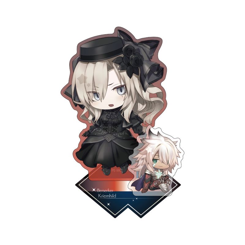Fate/Grand Order_きゃらとりあ アクリルスタンド バーサーカー